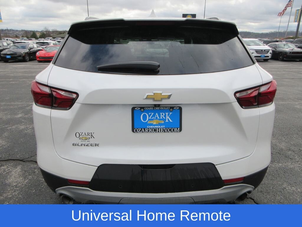 Used 2020 Chevrolet Blazer 2LT SUV