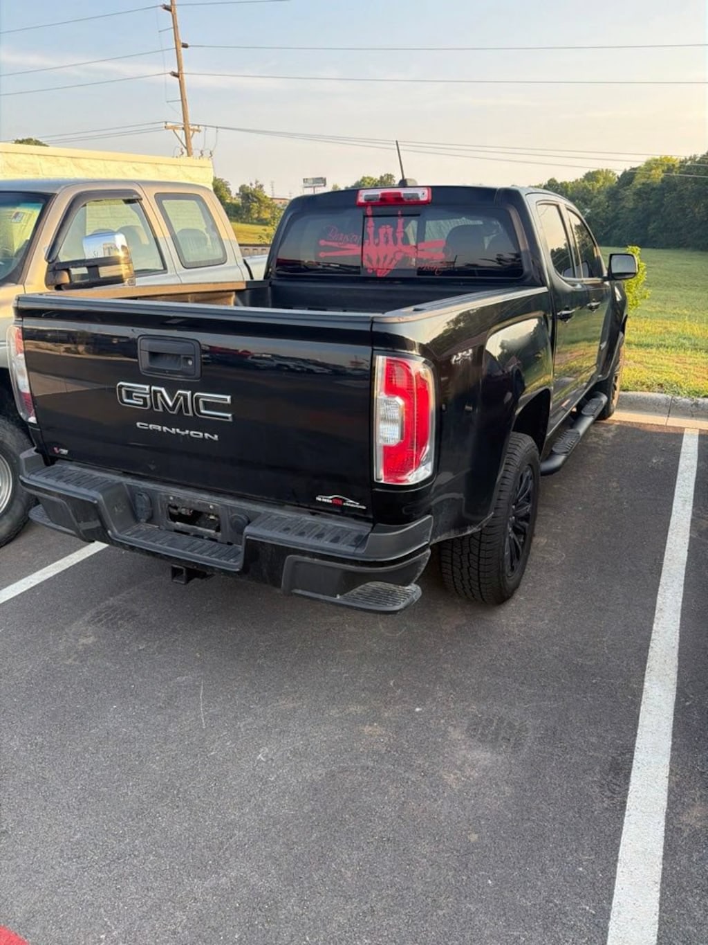 Used 2022 GMC Canyon 4WD Elevation Truck