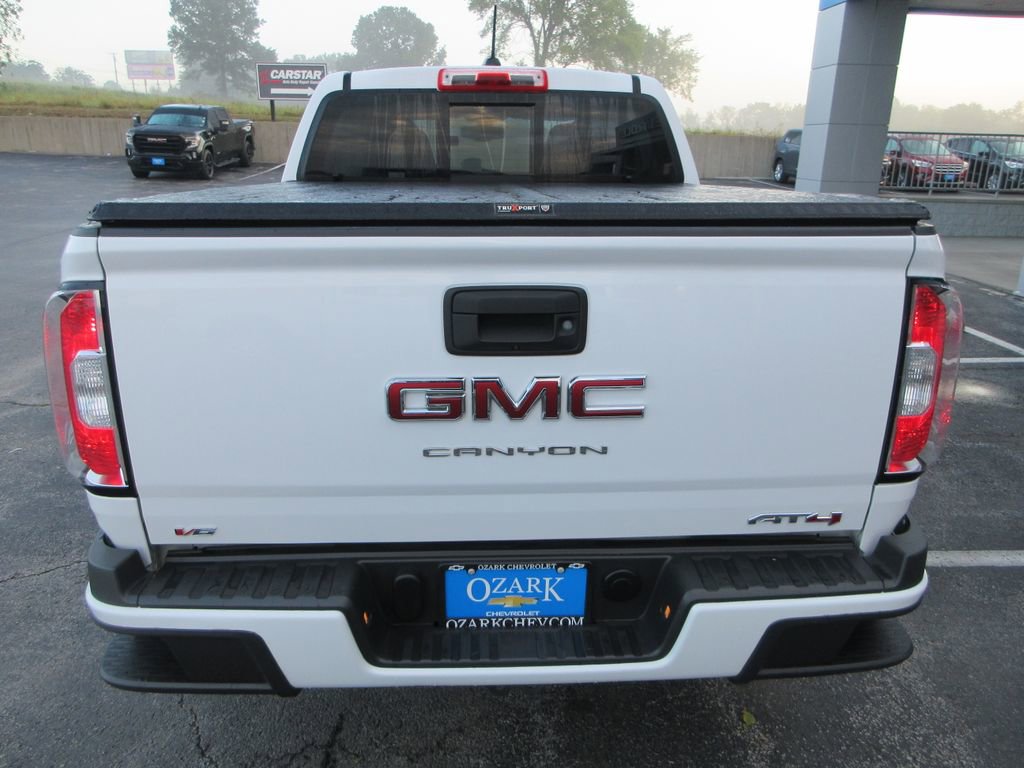 2022 Gmc Canyon AT4 photo 4