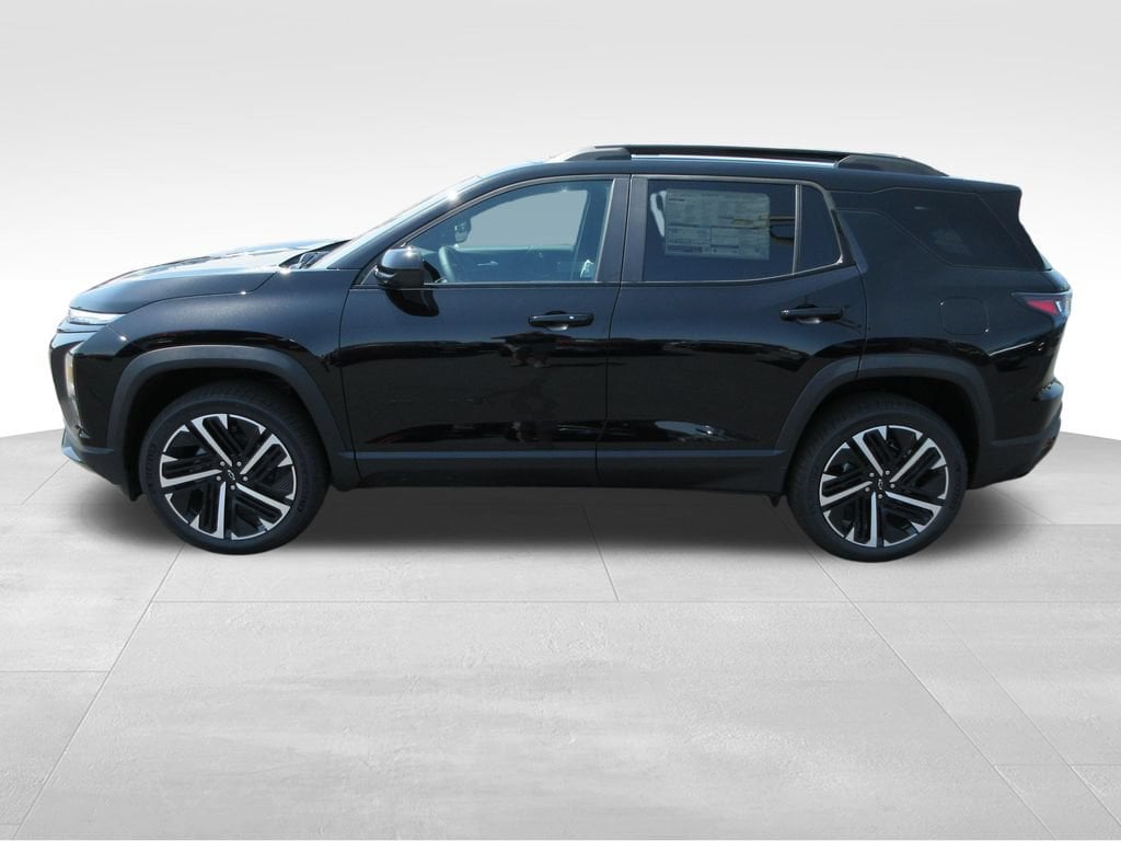 New 2027 Chevrolet Equinox RS SUV
