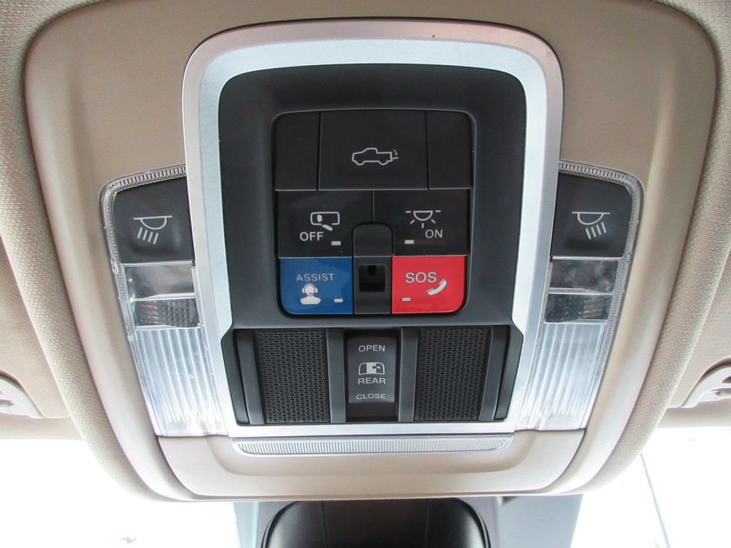 2021 RAM Ram 1500 Pickup Laramie - Photo 35
