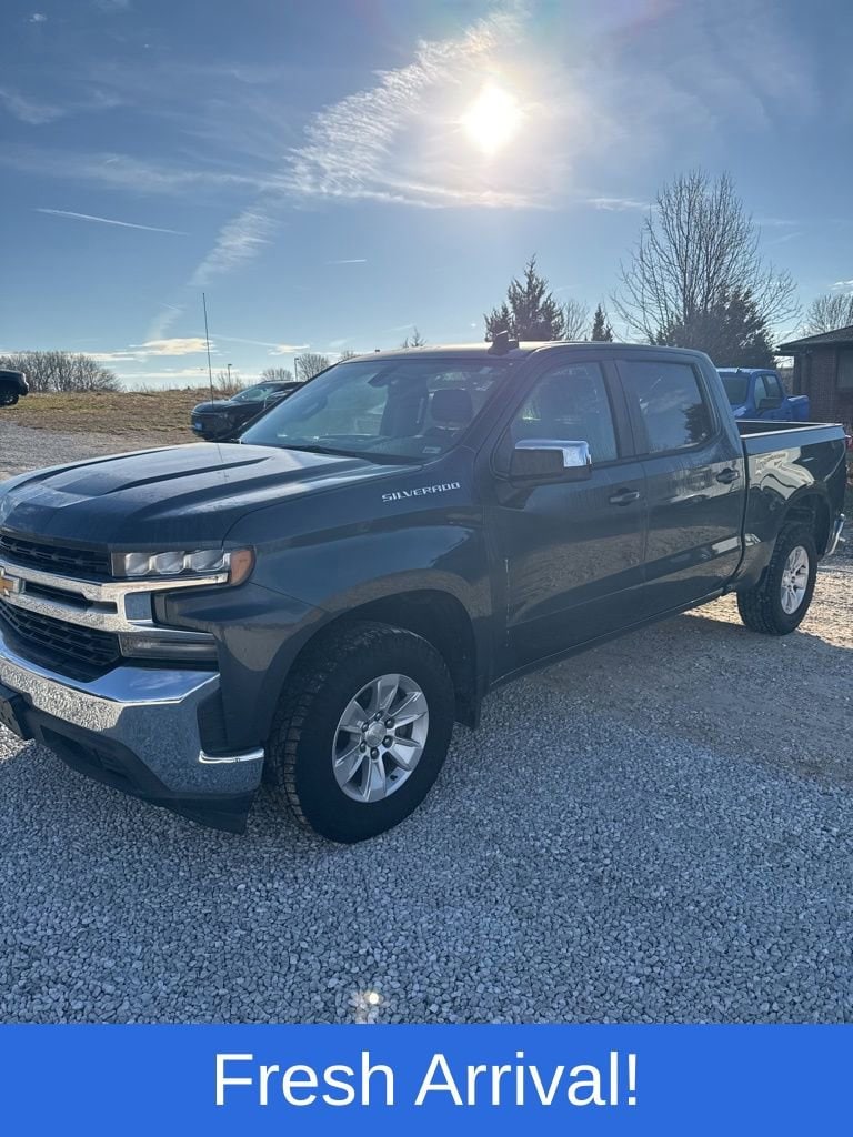 2019 Chevrolet Silverado 1500 LT's photo