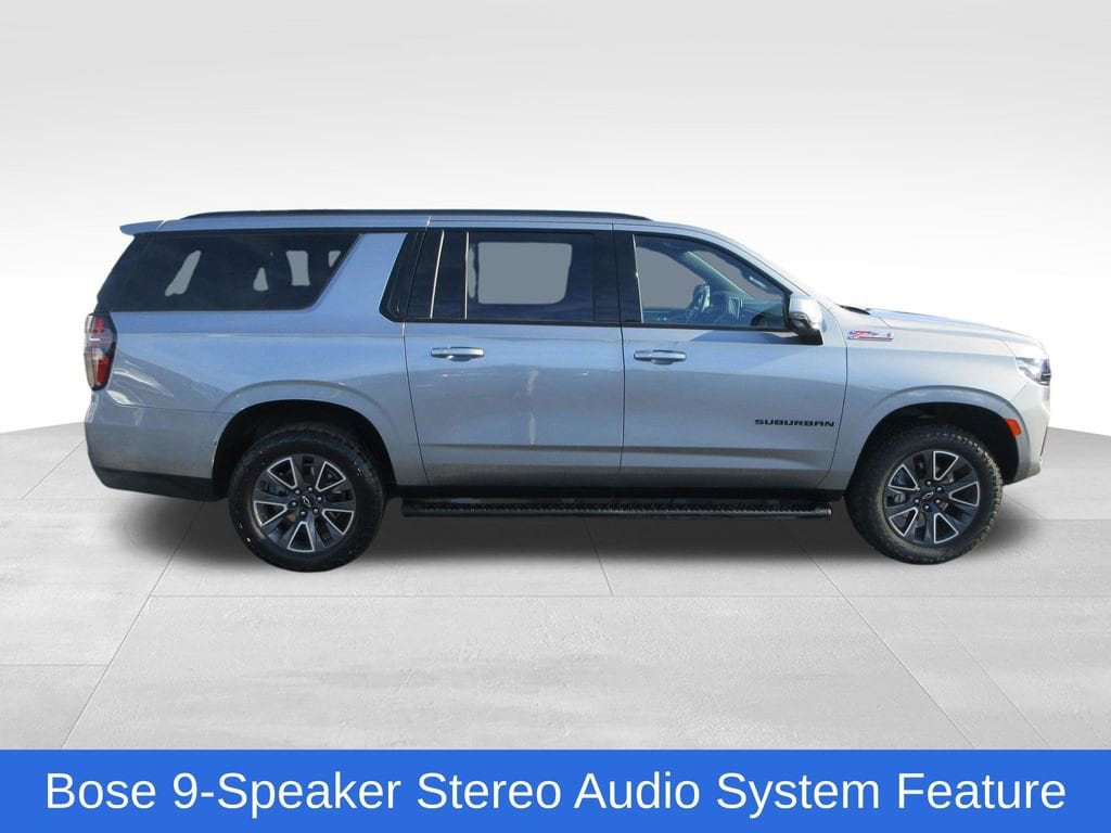 2024 Chevrolet Suburban Z71 - Photo 7