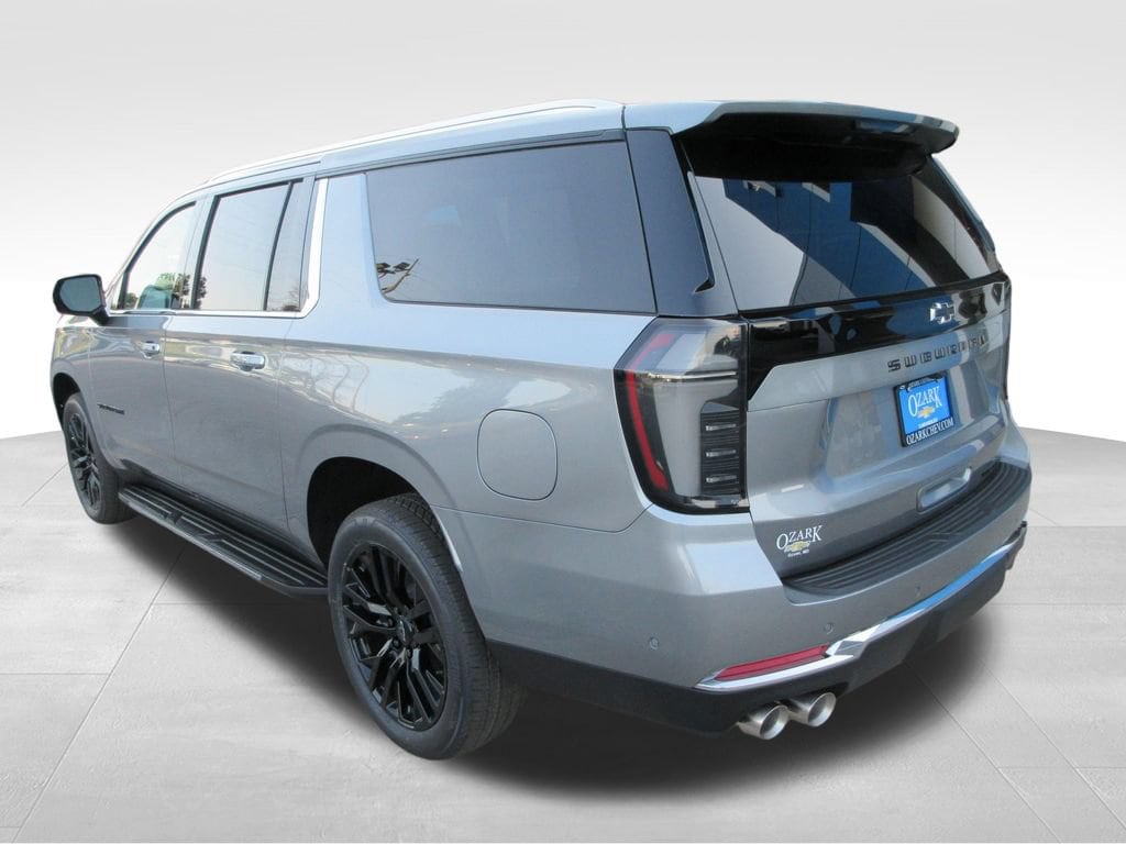 New 2026 Chevrolet Suburban Premier SUV