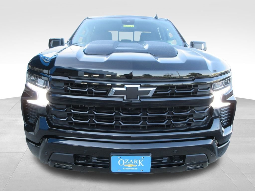 2026 Chevrolet Silverado 1500 LT Trail Boss - Photo 9
