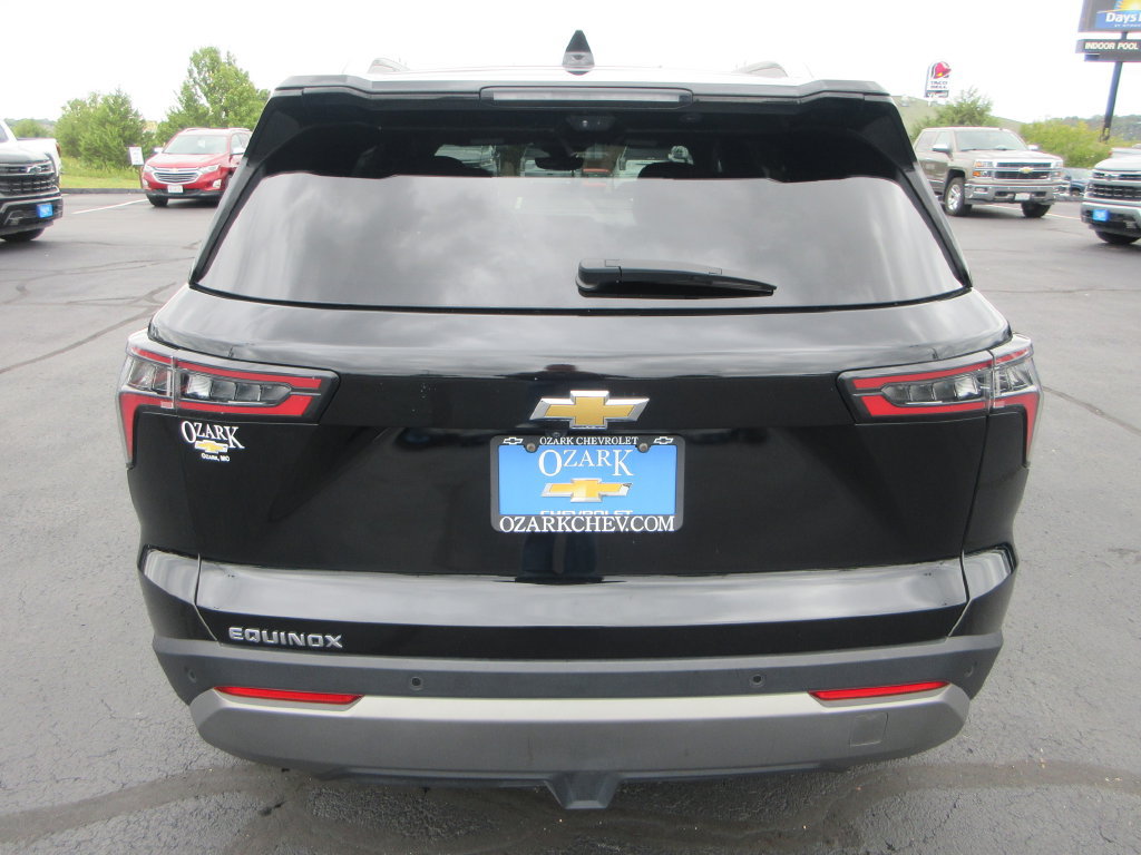 Used 2025 Chevrolet Equinox LT SUV