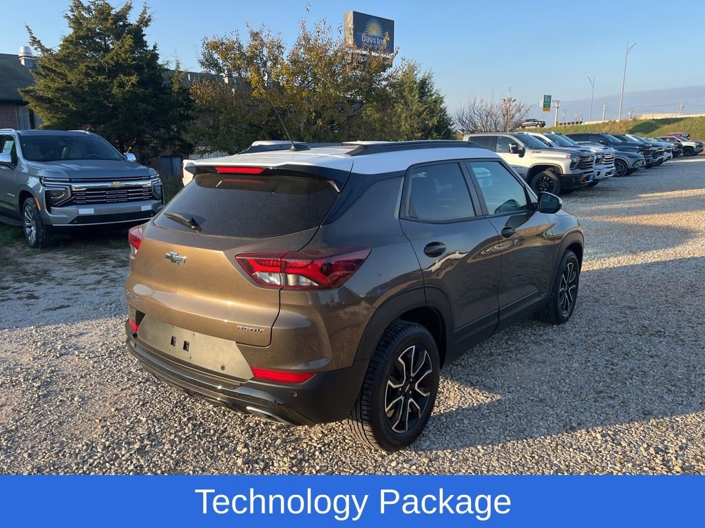 2021 Chevrolet Trailblazer ACTIV photo 3
