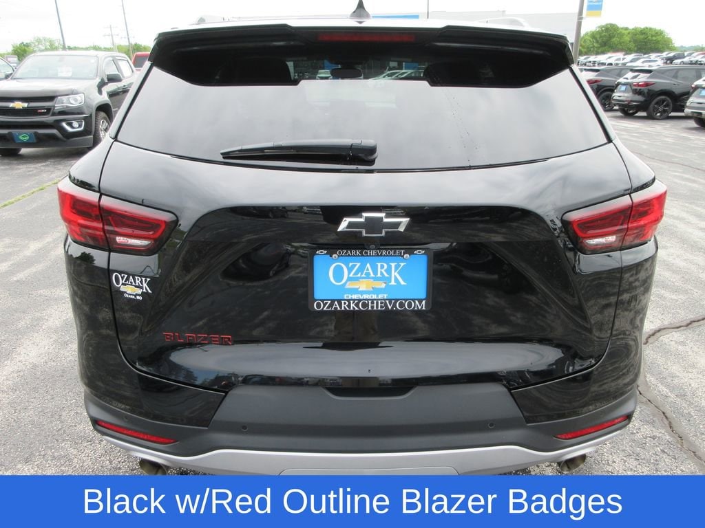Used 2024 Chevrolet Blazer 2LT SUV