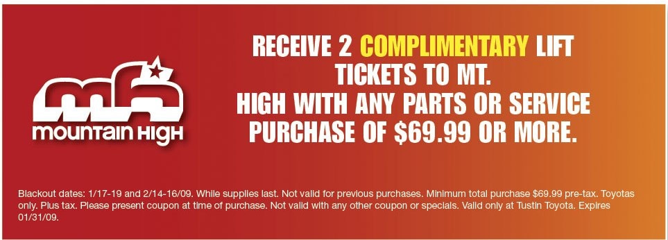 Today's Coupons
