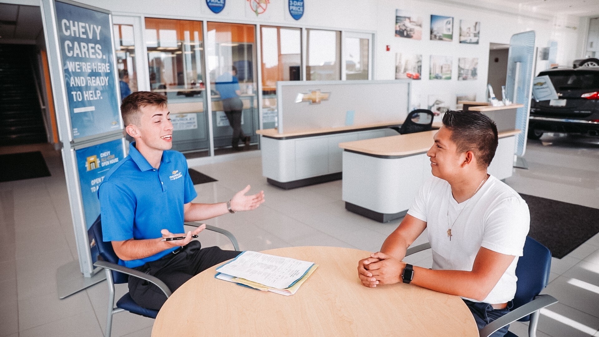 Columbus Auto Group Friendly Dealerships in Indiana