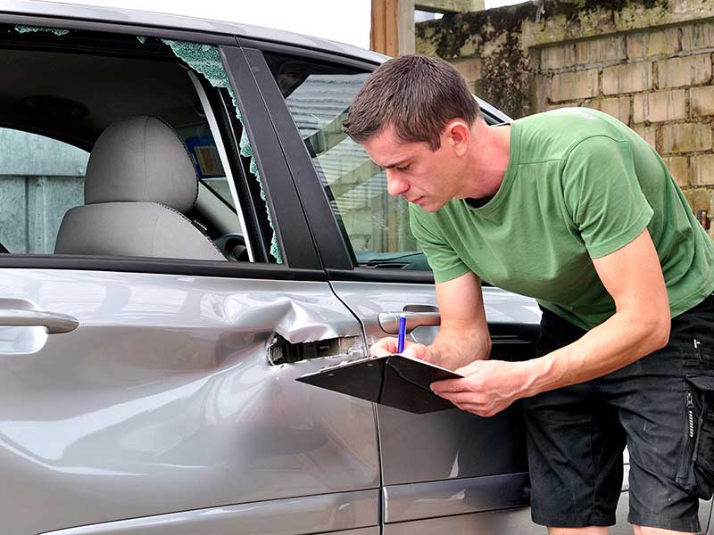 Paintless Dent Removal Columbus Automotive Group