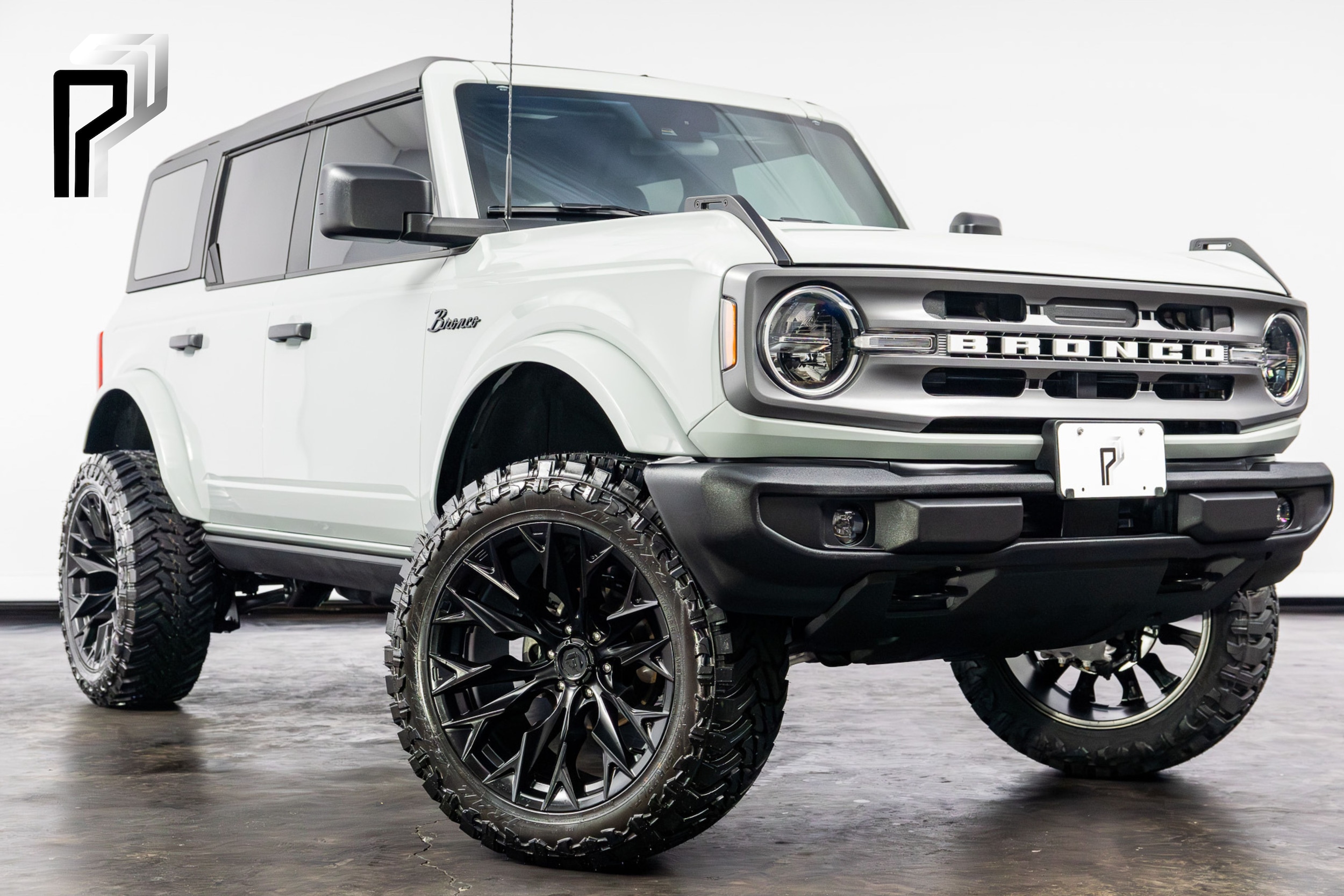 2024 Ford Bronco Big Bend 4x4's photo