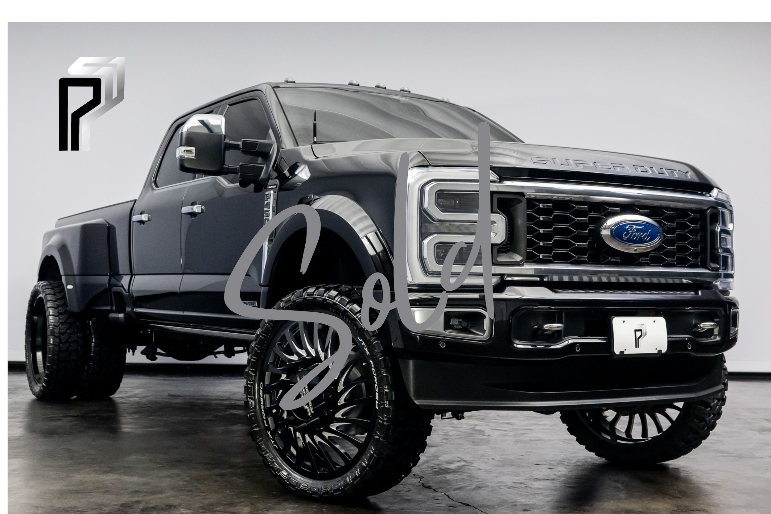 2024 Ford F-450 Super Duty Limited