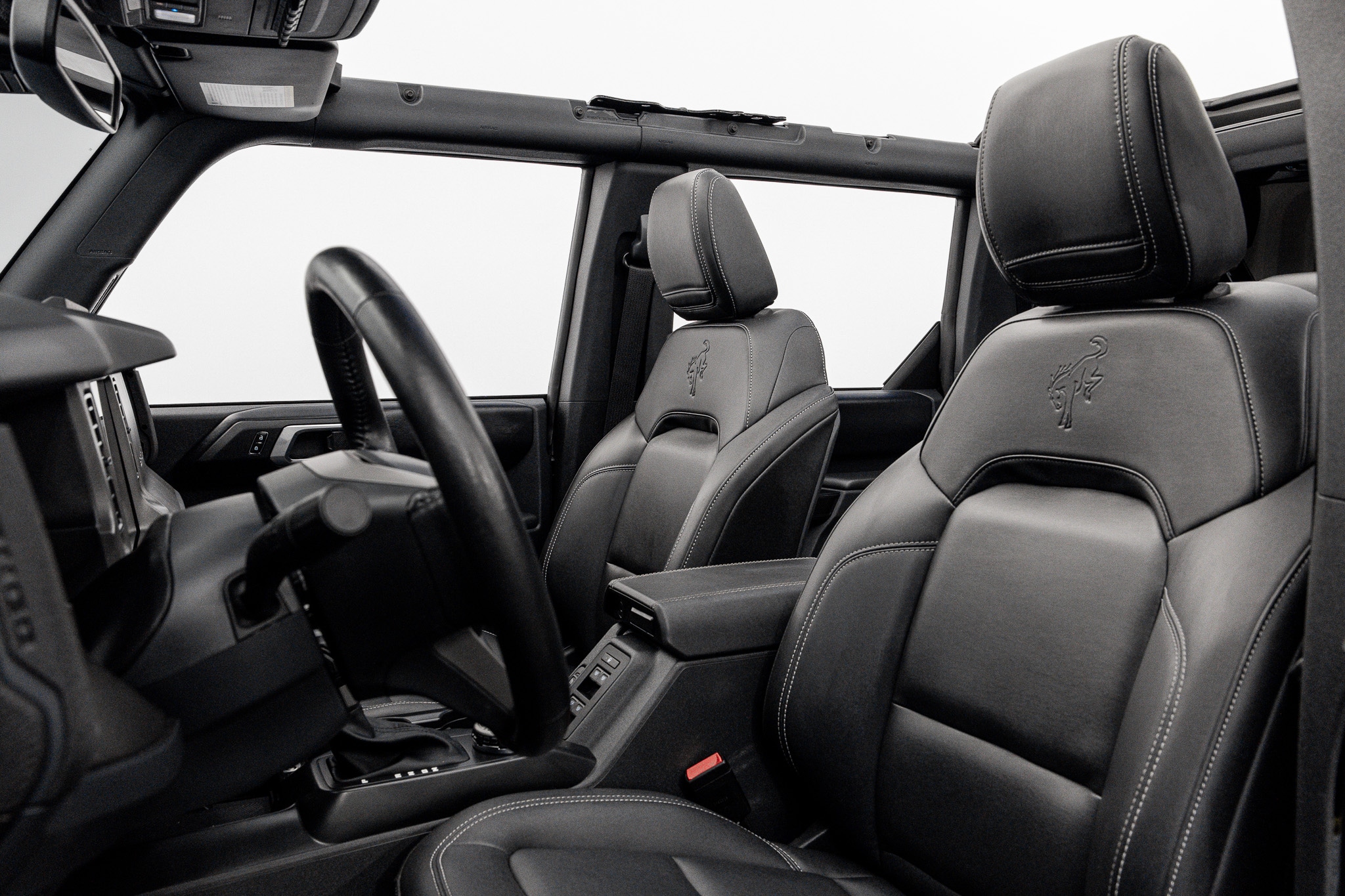 2025 Ford Bronco 4-Door Badlands - Photo 27