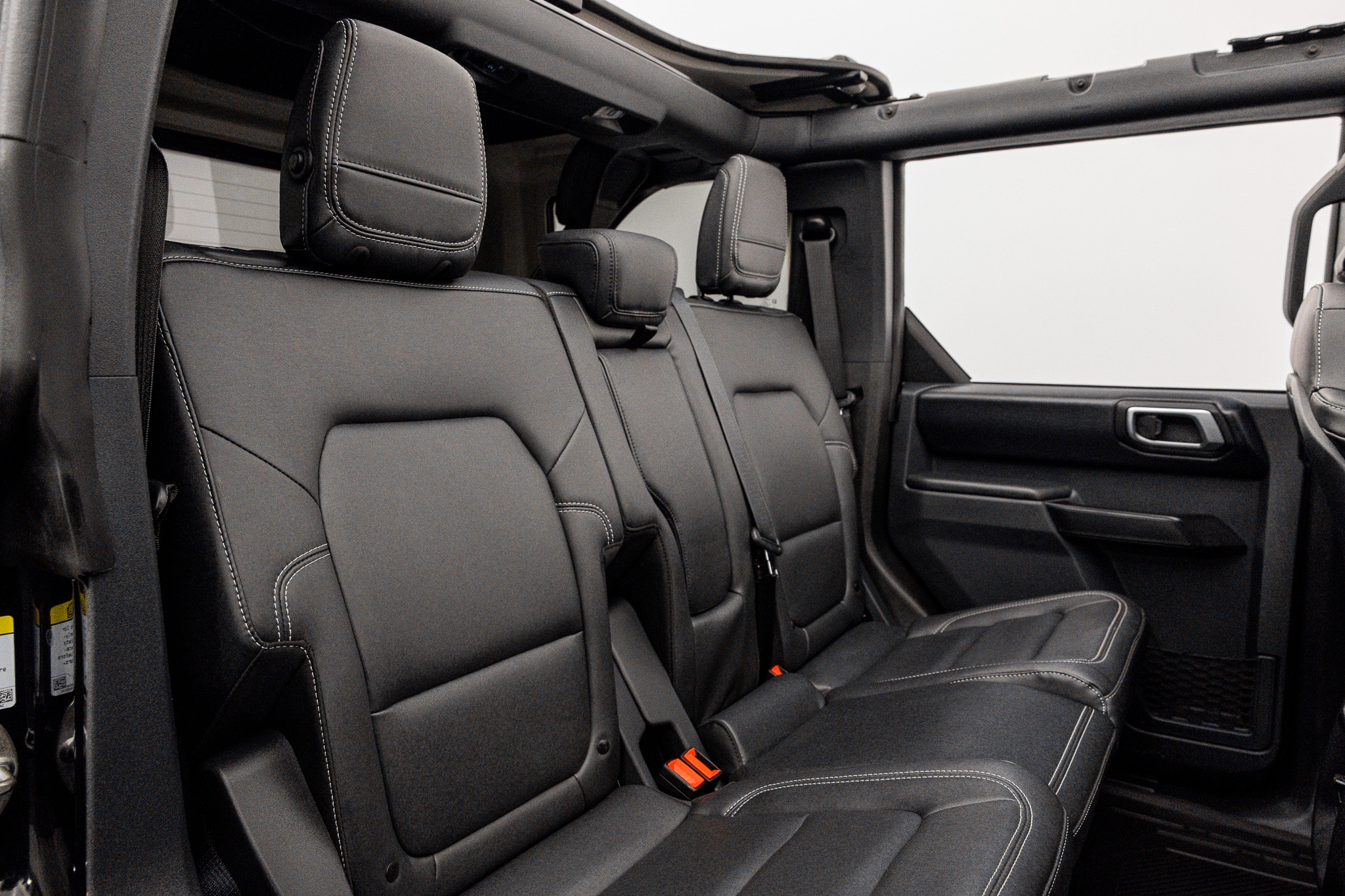 2025 Ford Bronco 4-Door Badlands - Photo 31