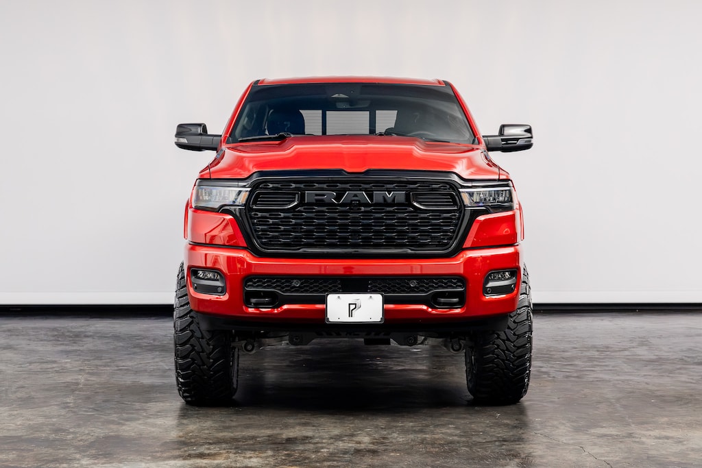 Used 2026 Ram 1500 Pace Edition Truck Crew Cab