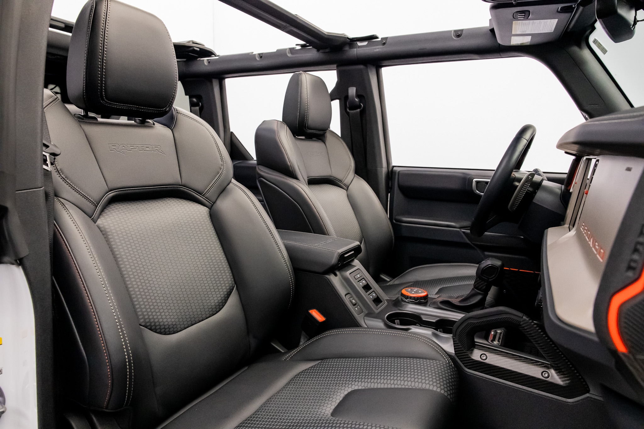 2024 Ford Bronco 4-Door Raptor - Photo 29