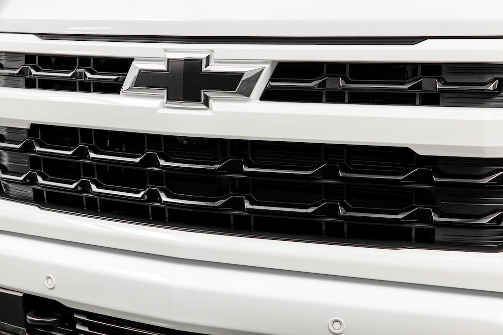 Used 2026 Chevrolet Silverado 1500 RST Truck Crew Cab