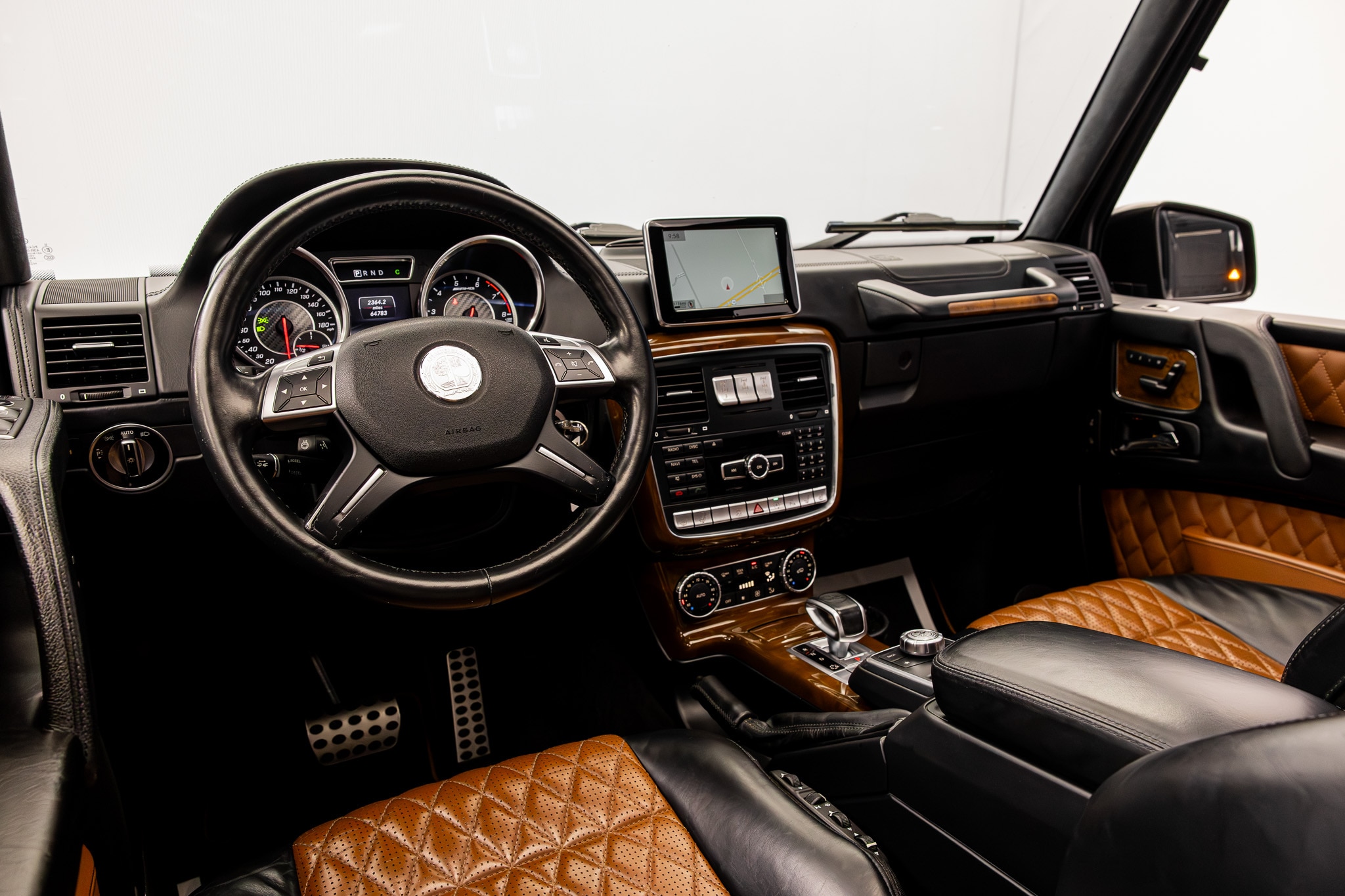 2016 Mercedes-Benz G-Class AMG G63 - Photo 9