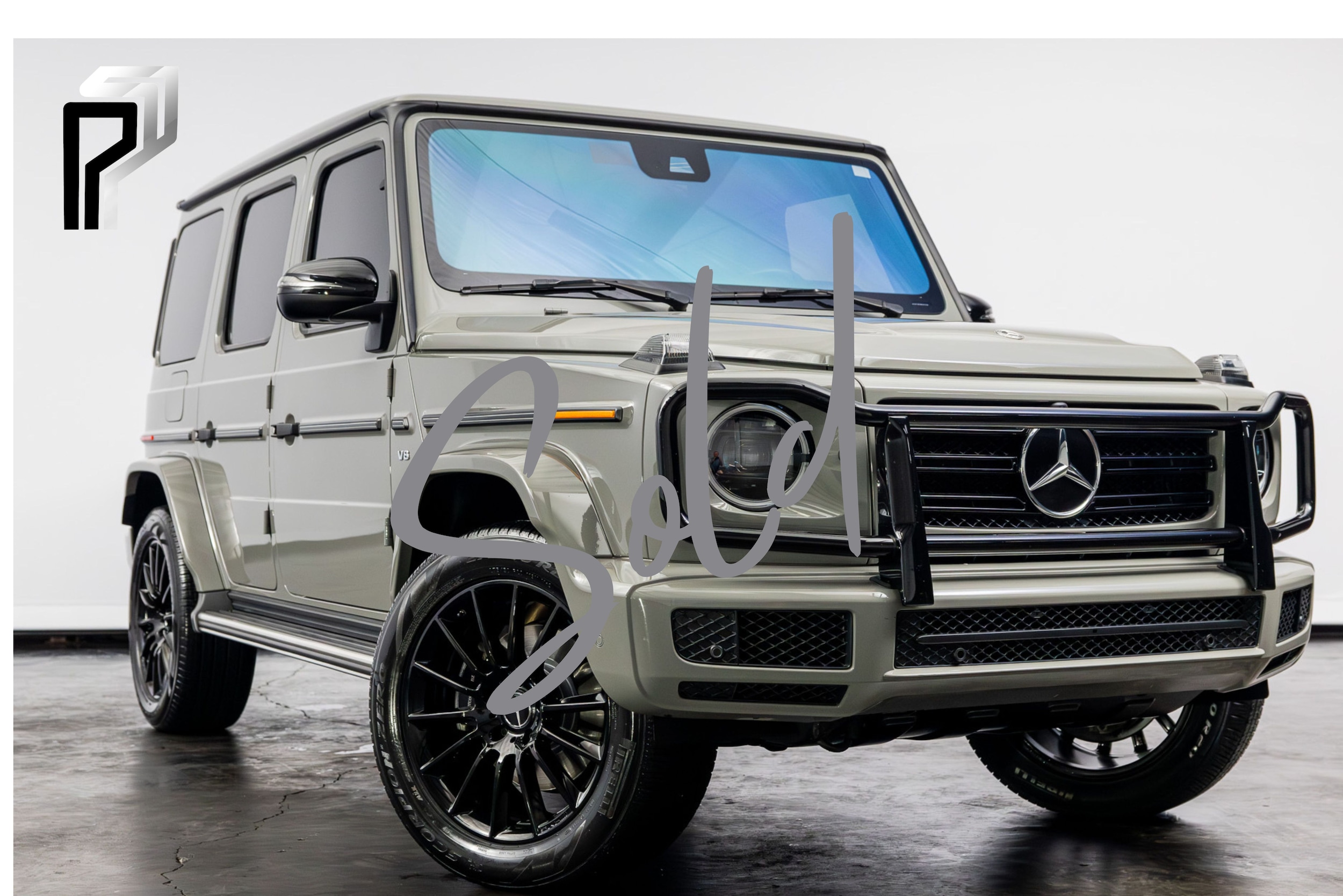 2021 Mercedes-Benz G-Class G550's photo