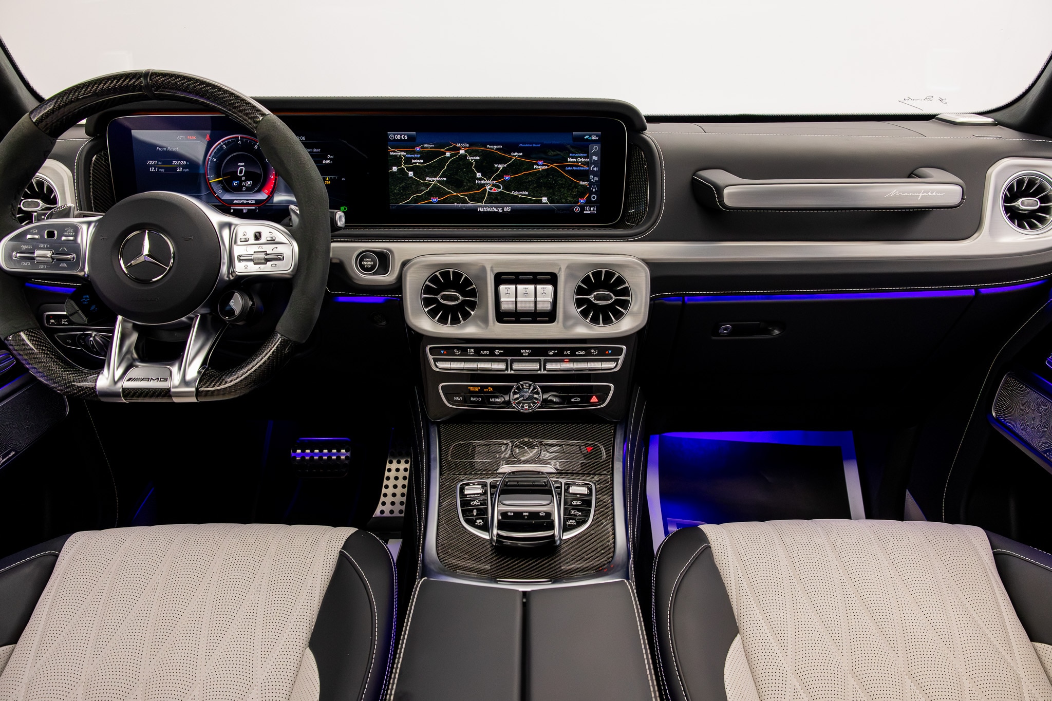2024 Mercedes-Benz G-Class AMG G63 - Photo 47