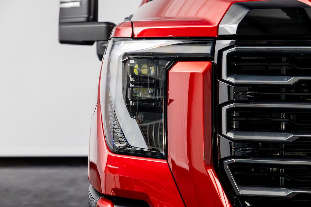 Used 2024 GMC Sierra 3500 HD AT4 Truck Crew Cab