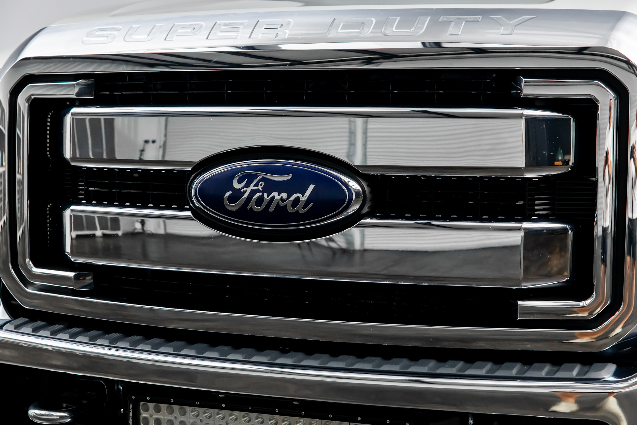 Used 2015 Ford F-250 Lariat Truck Crew Cab