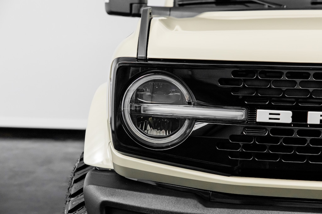 Used 2025 Ford Bronco Outer Banks SUV