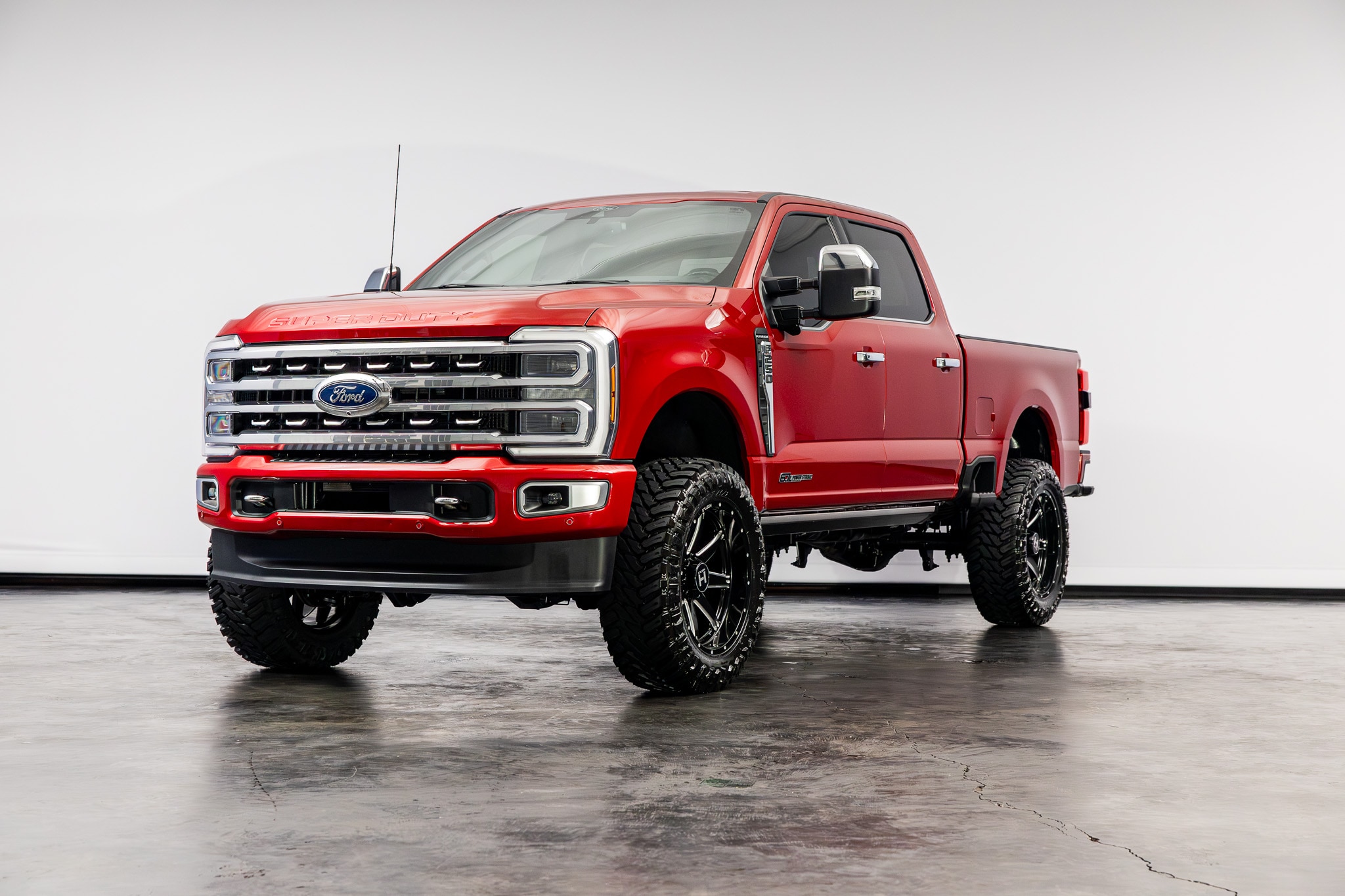 2024 Ford F-250 Super Duty Platinum - Photo 7
