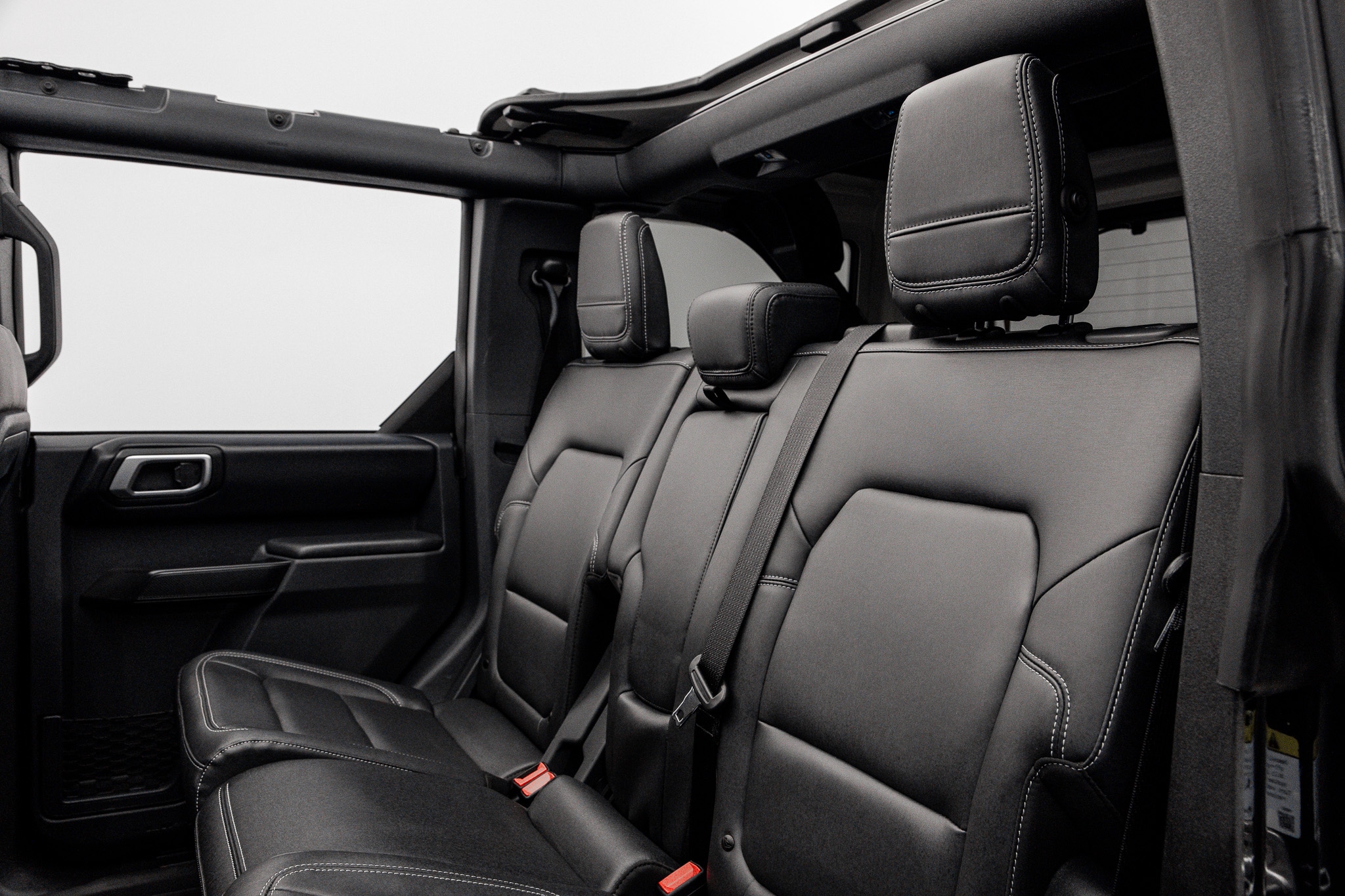 2025 Ford Bronco 4-Door Badlands - Photo 33