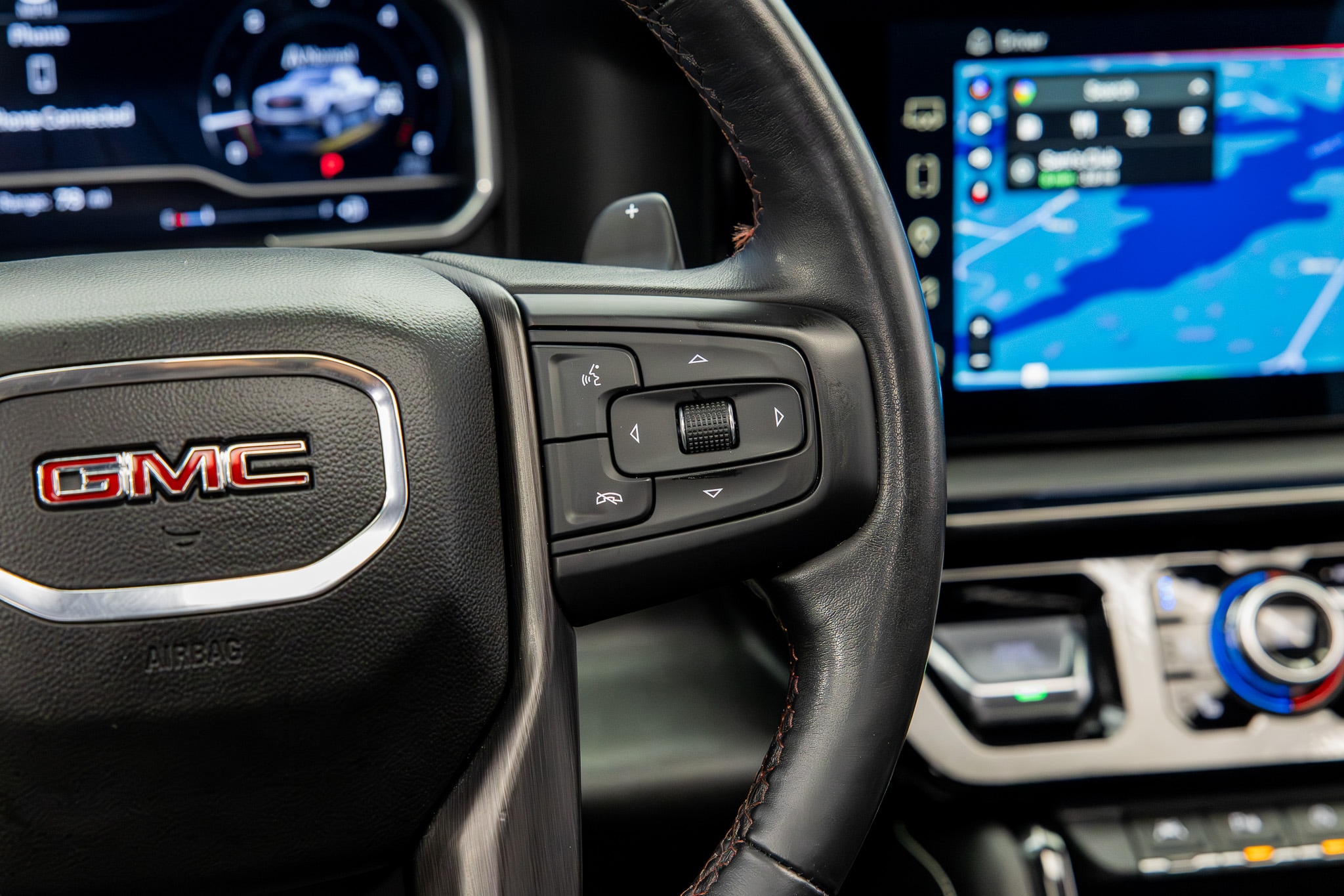 2023 GMC Sierra 1500 AT4X - Photo 49