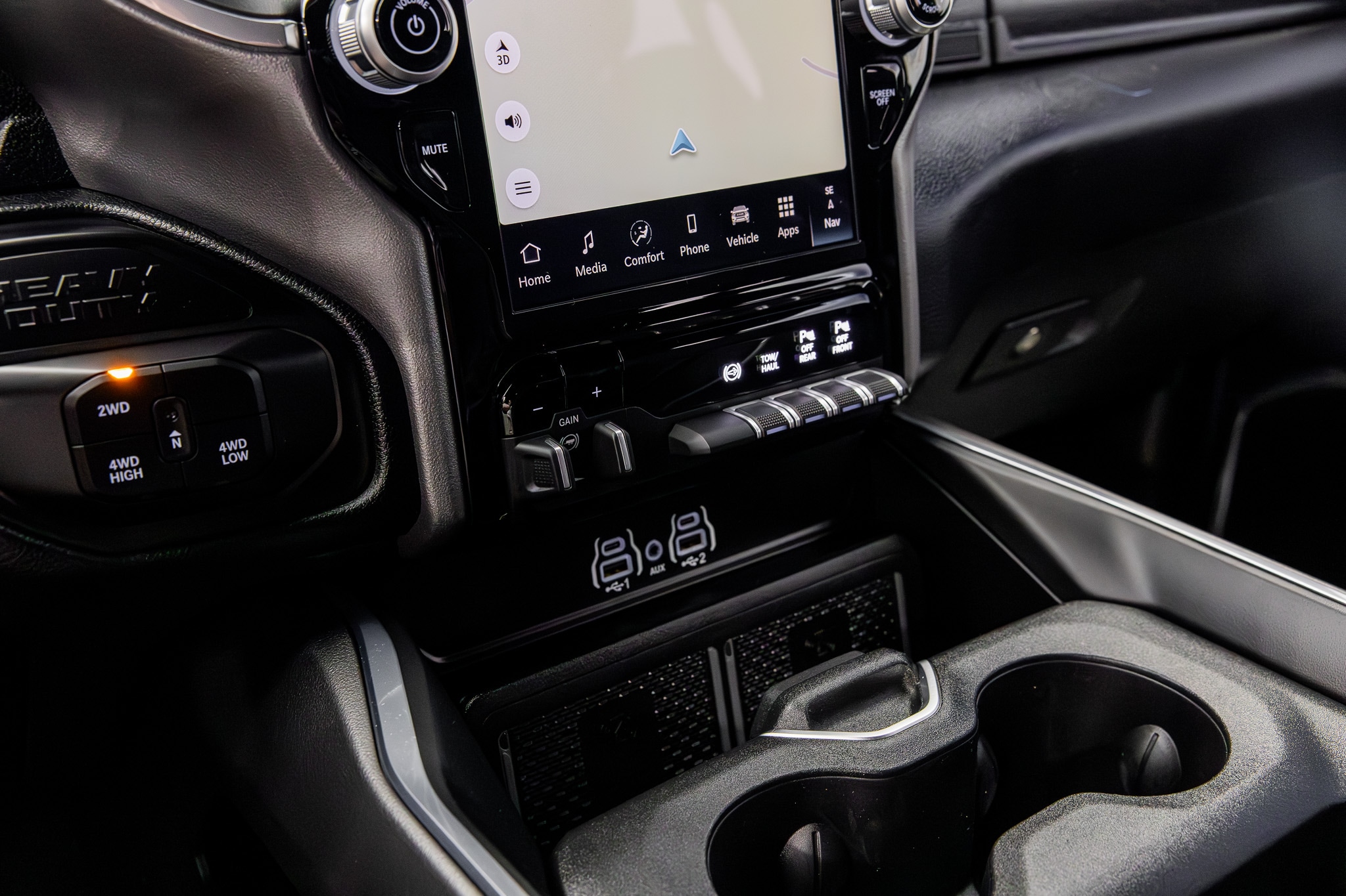 2025 RAM Ram 2500 Pickup Laramie - Photo 45