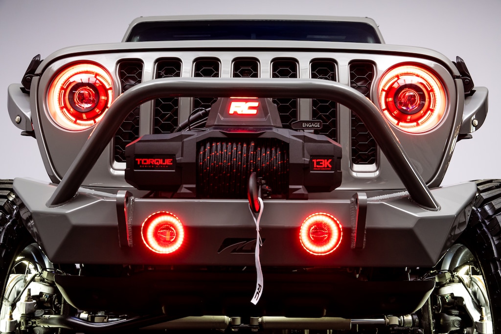 Used 2023 Jeep Gladiator Rubicon PACE EDITION Truck Crew Cab