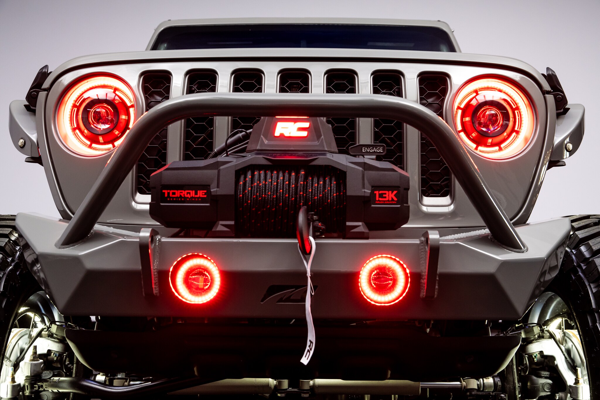 2023 Jeep Gladiator Rubicon photo 3