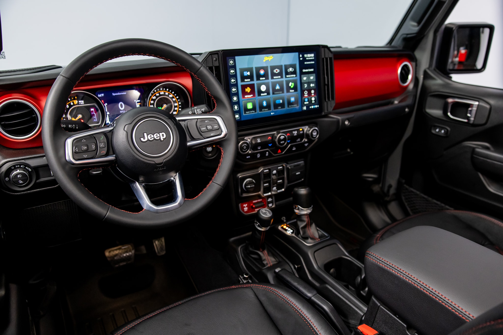 2023 Jeep Gladiator Rubicon - Photo 42