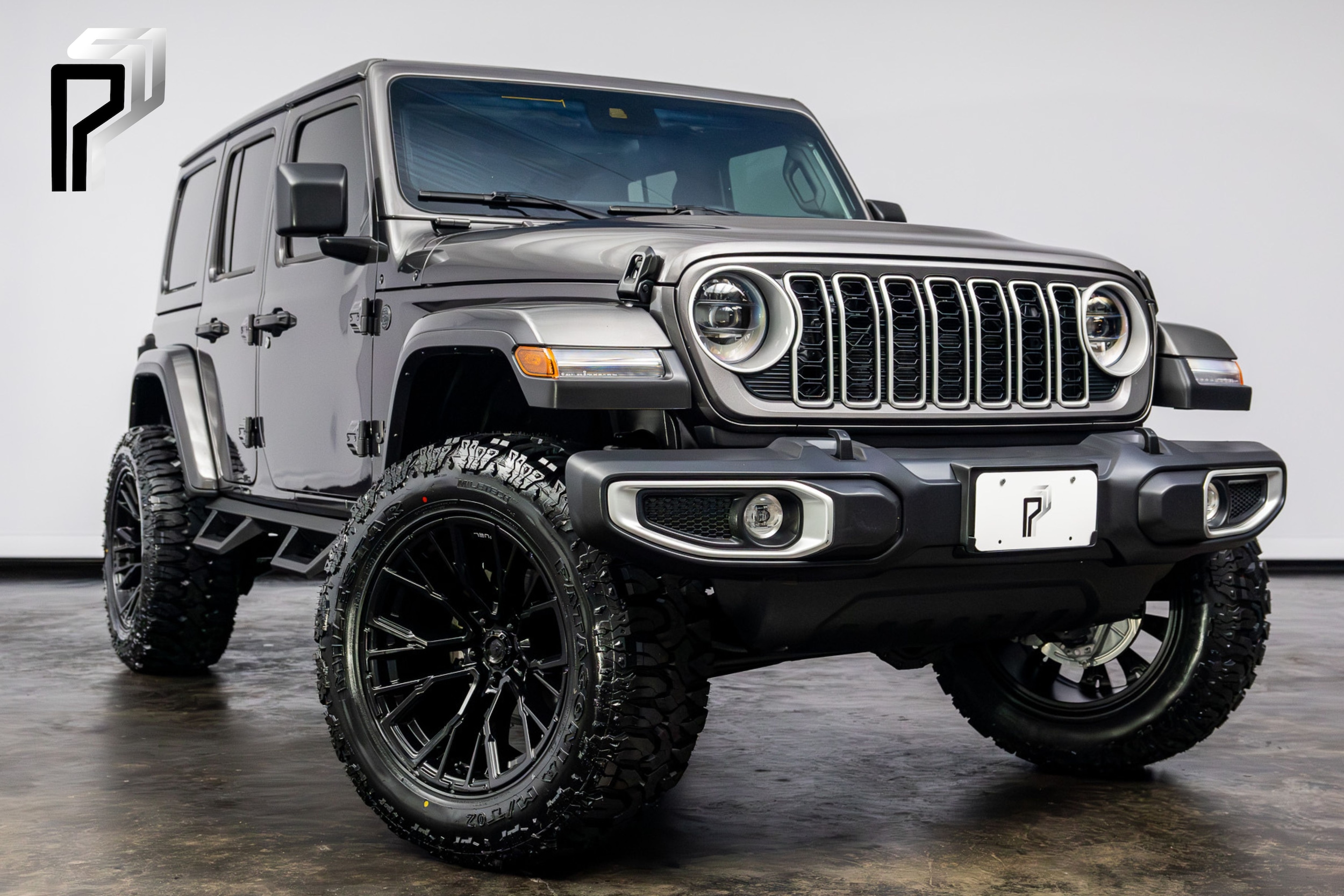 2025 Jeep Wrangler 4-Door Sahara