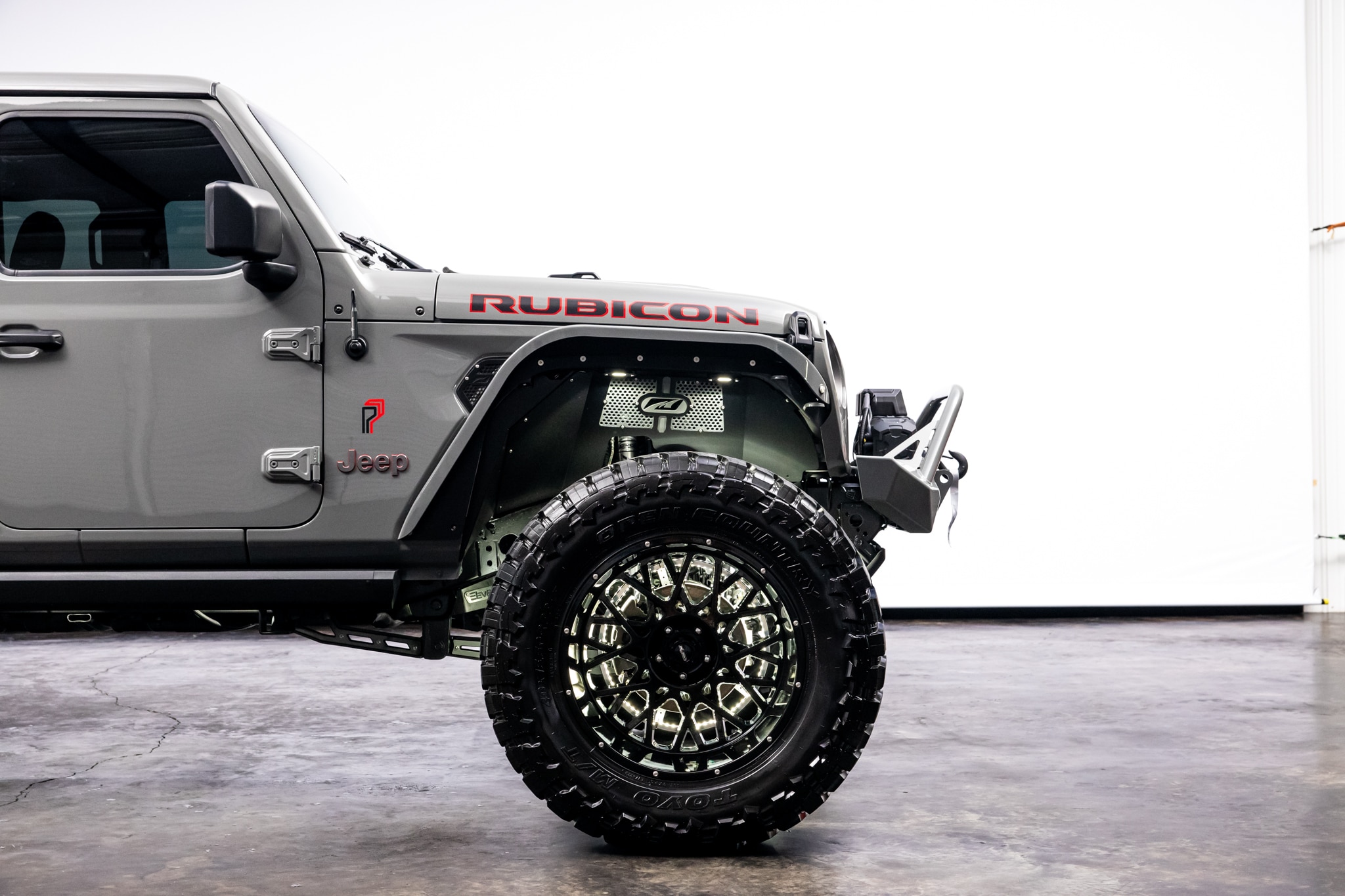 2023 Jeep Gladiator Rubicon - Photo 32