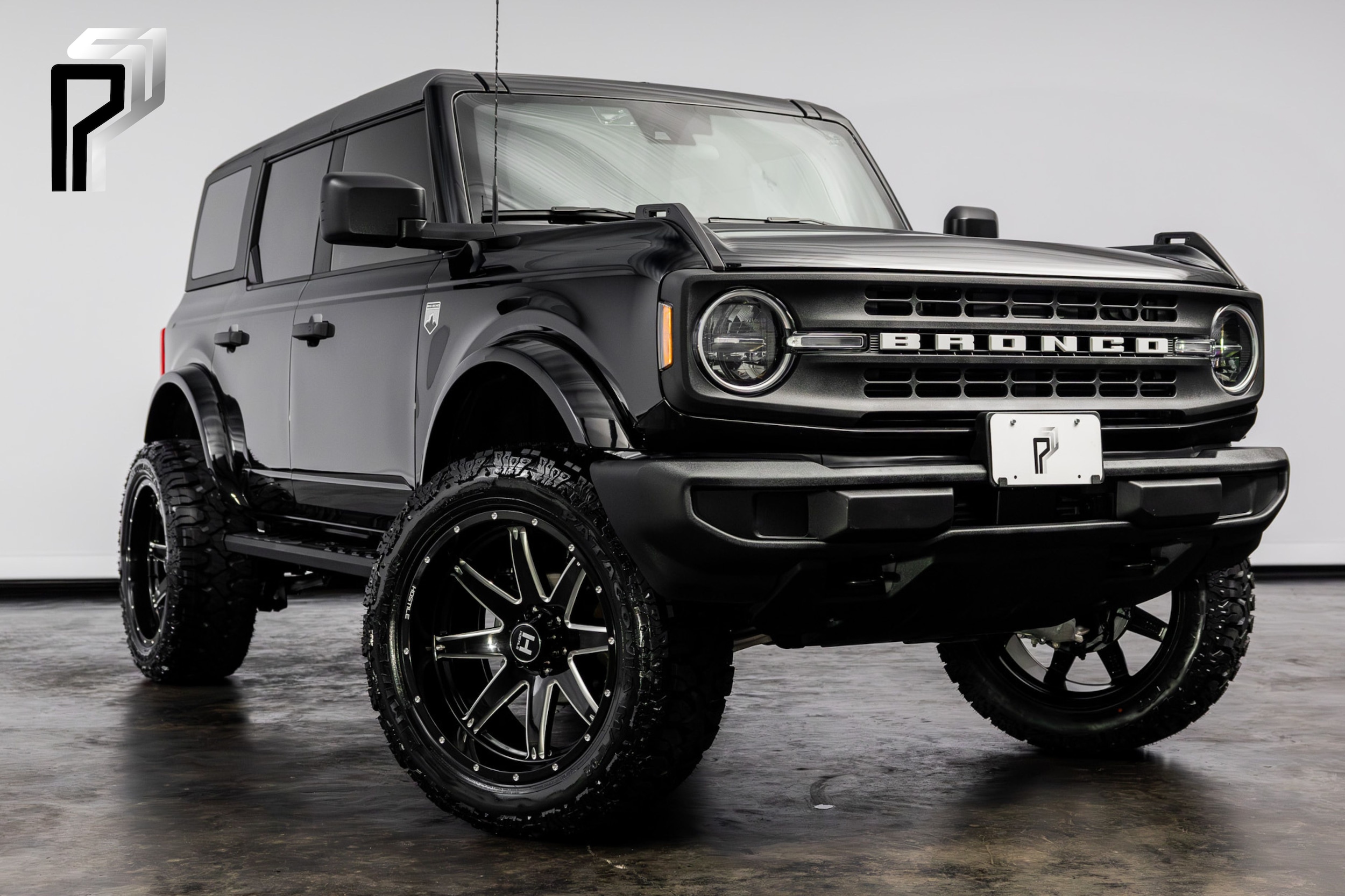2025 Ford Bronco Big Bend 4x4's photo