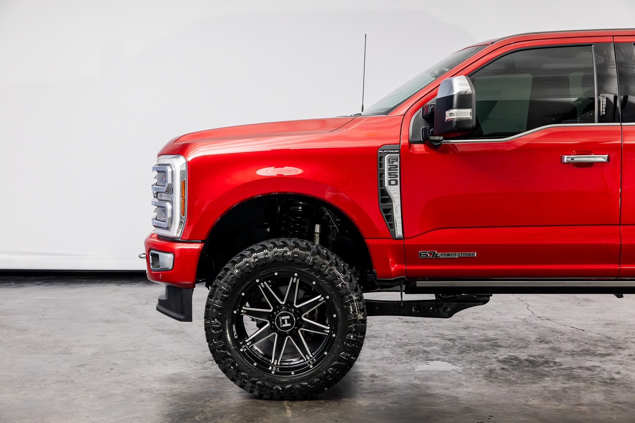 2024 Ford F-250 Super Duty Platinum - Photo 10