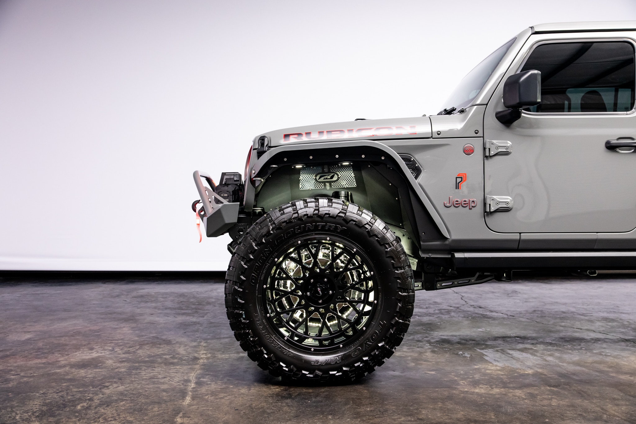 2023 Jeep Gladiator Rubicon - Photo 16