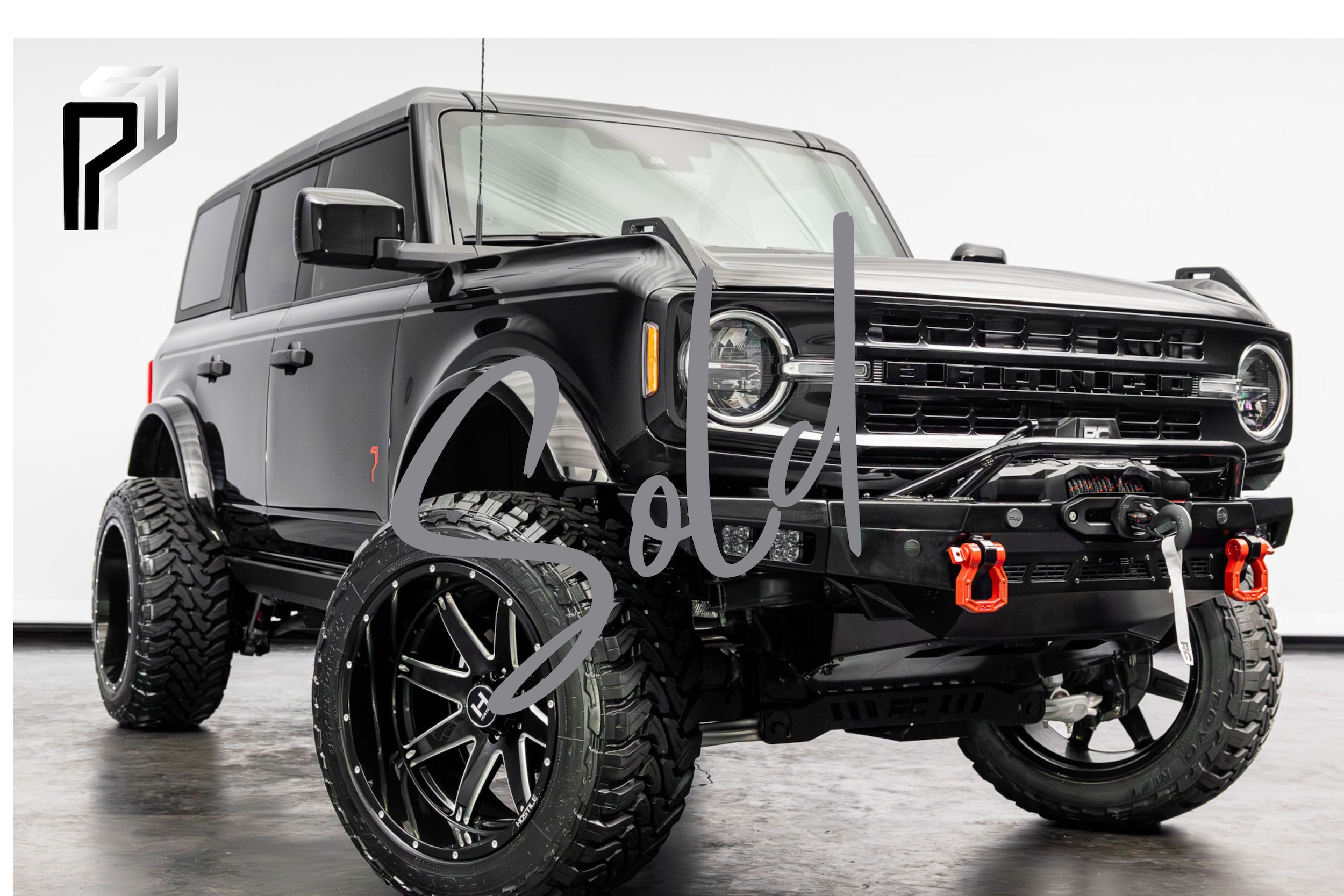 2025 Ford Bronco Big Bend 4x4's photo