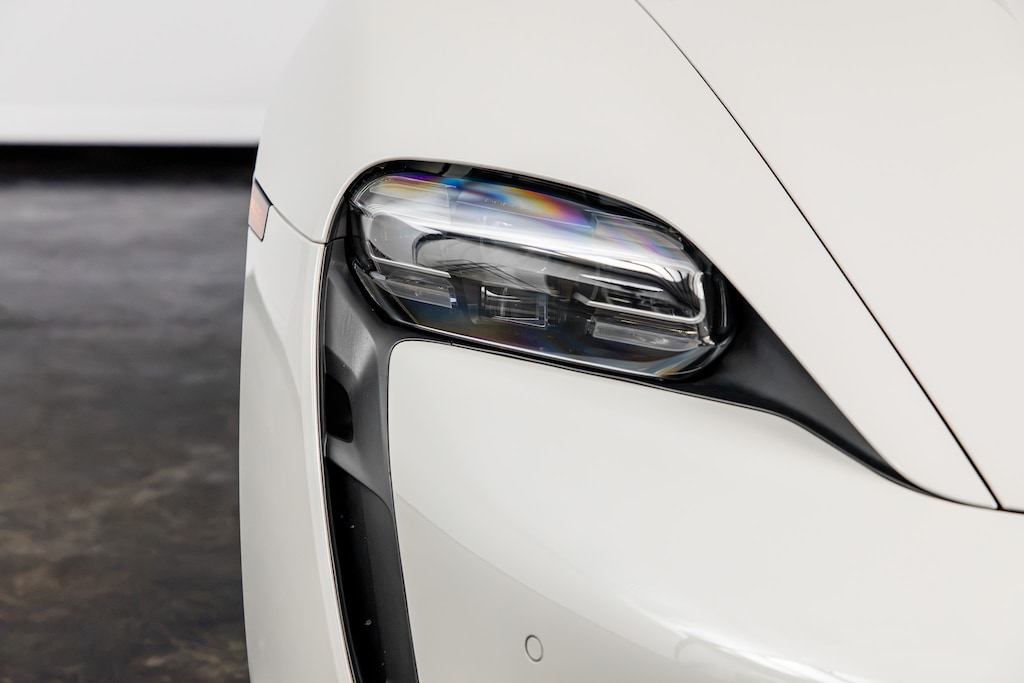 Used 2021 Porsche Taycan Sedan