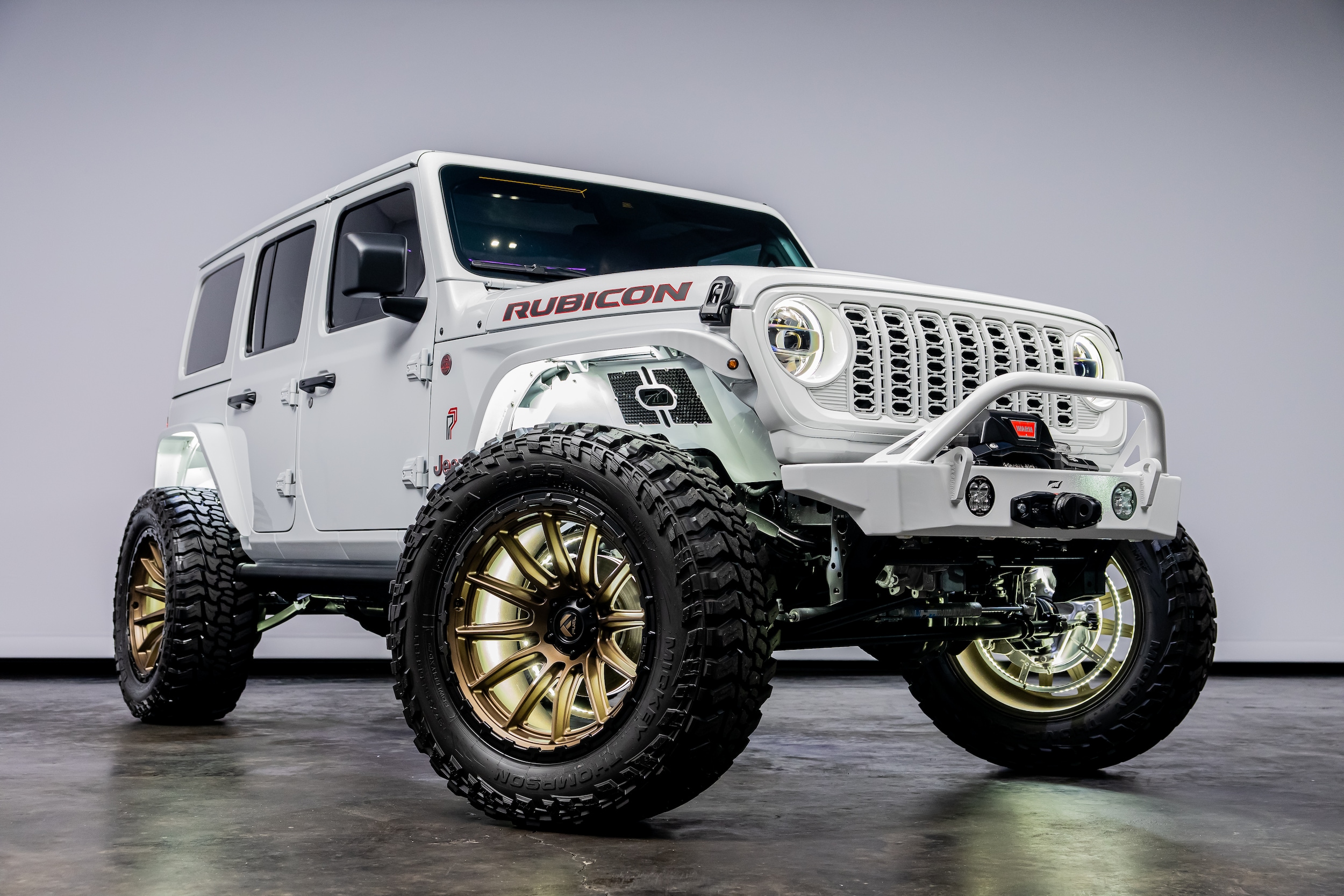 2024 Jeep Wrangler 4-Door Rubicon - Photo 9