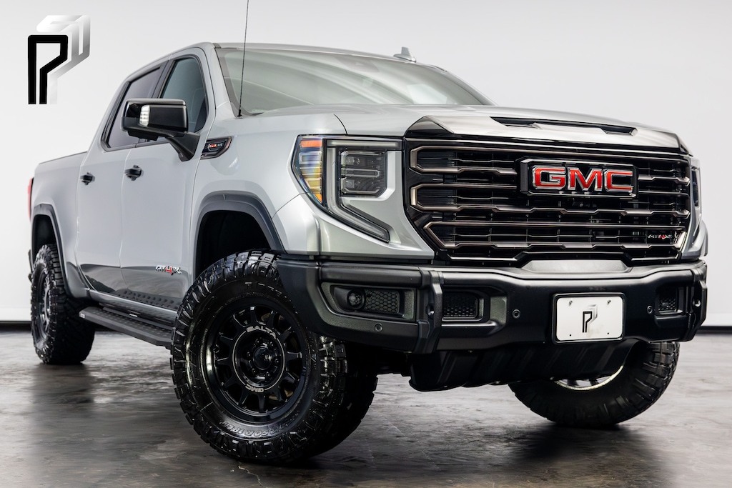 Used 2023 GMC Sierra 1500 AT4 AEV Truck Crew Cab