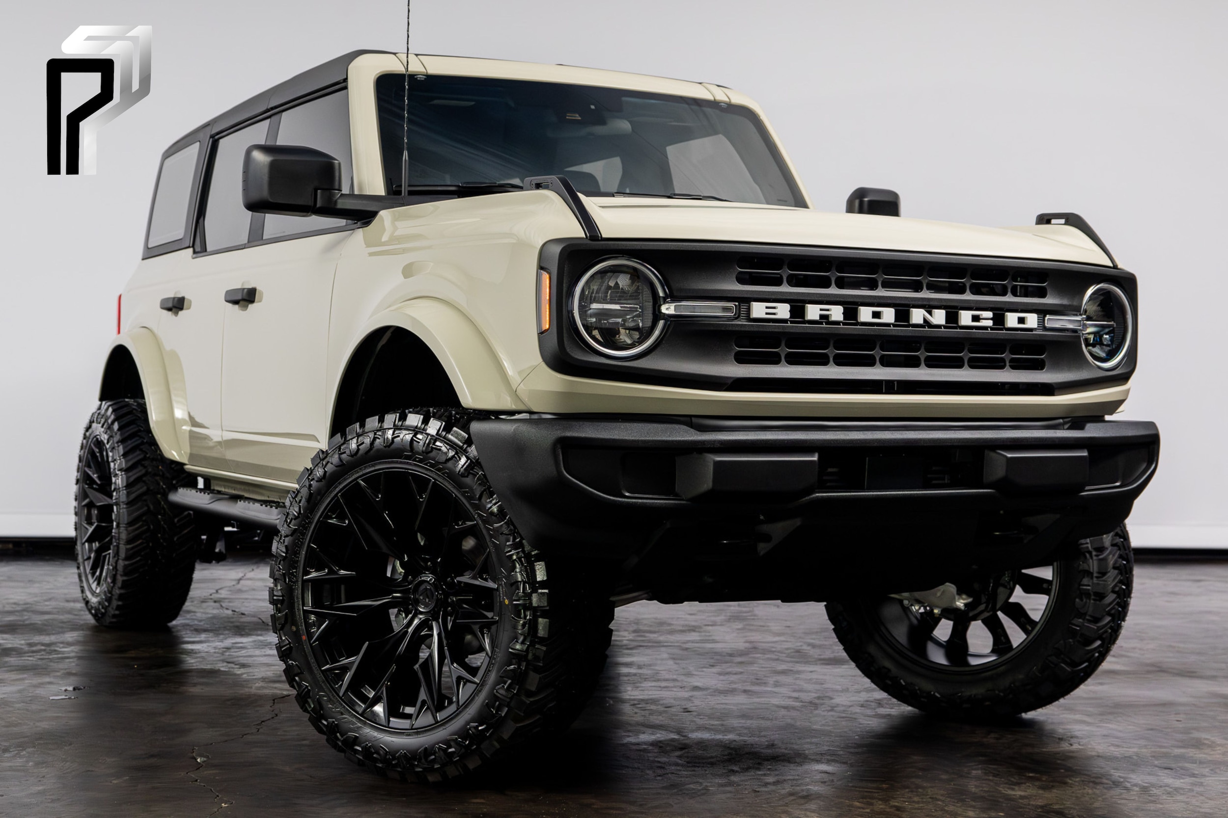2025 Ford Bronco 4-Door