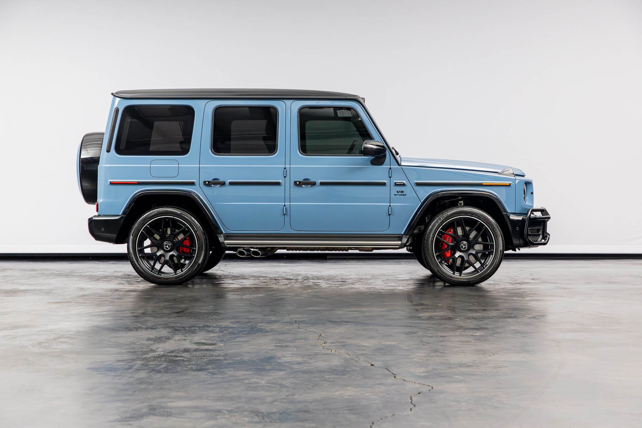2024 Mercedes-Benz G-Class AMG G63 - Photo 24