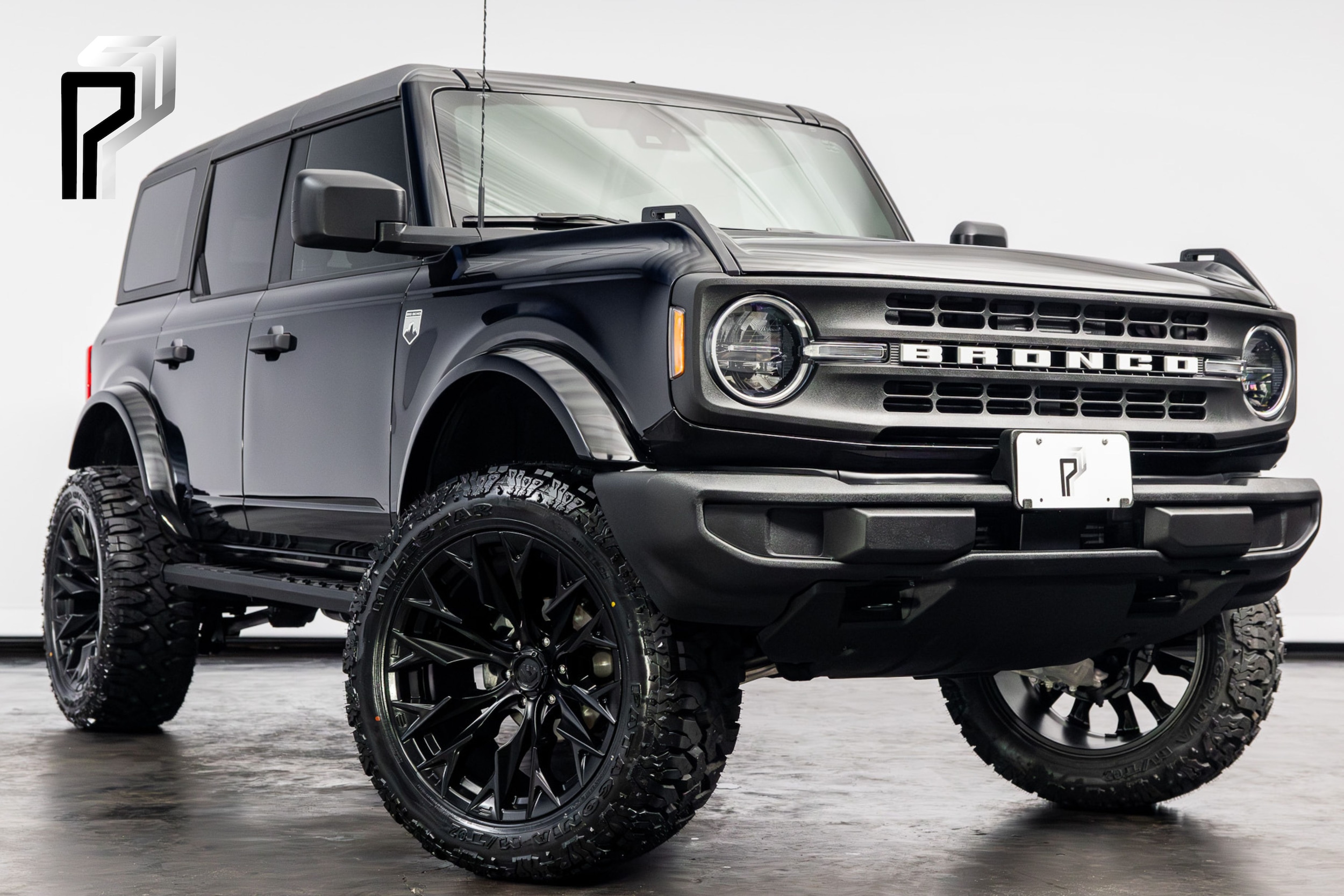 2025 Ford Bronco Big Bend 4x4's photo
