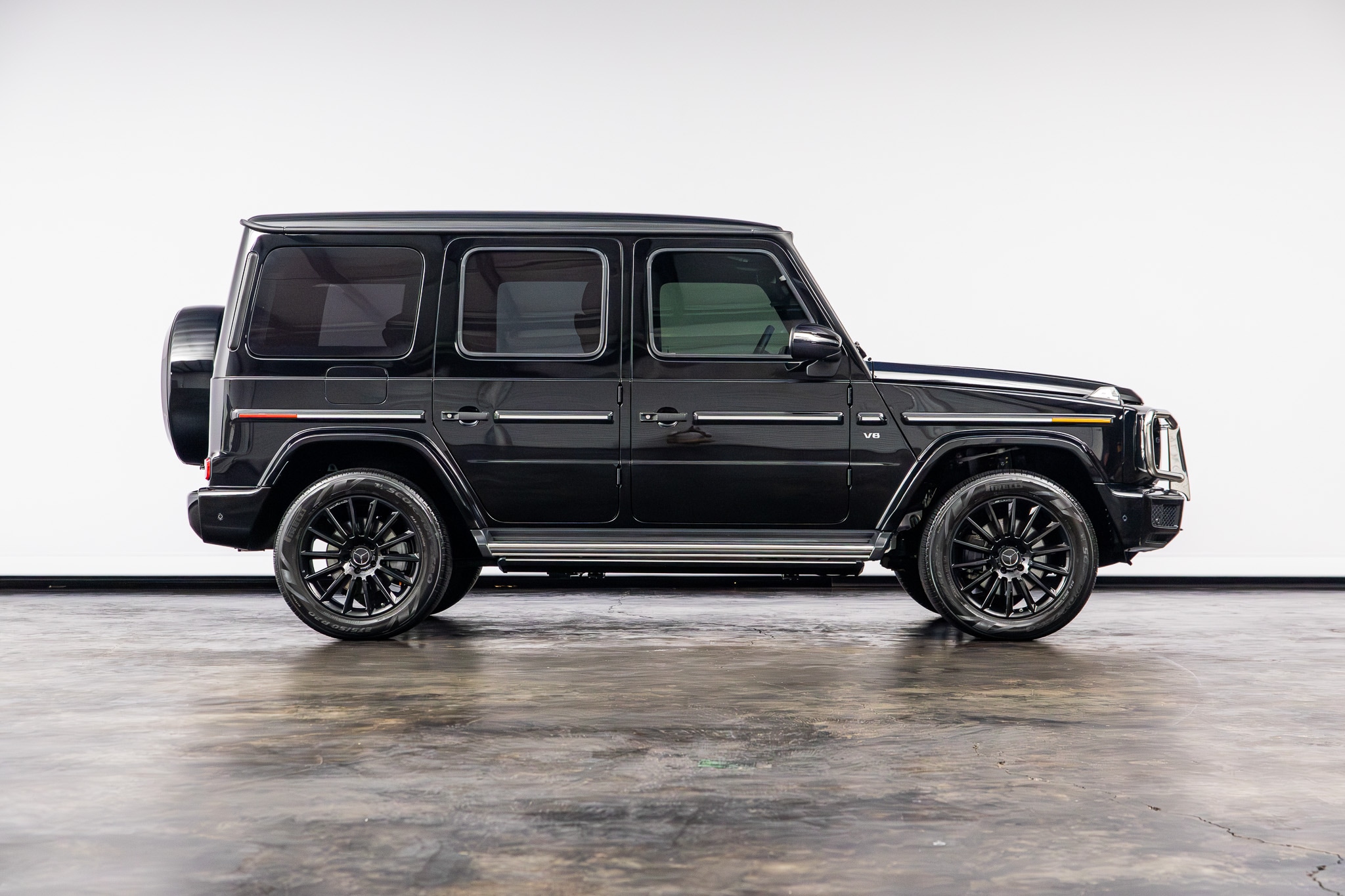 Used 2022 Mercedes-Benz G-Class For Sale at PACE AUTO SALES | VIN