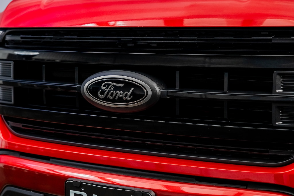 Used 2022 Ford F-150 XLT Truck SuperCrew Cab