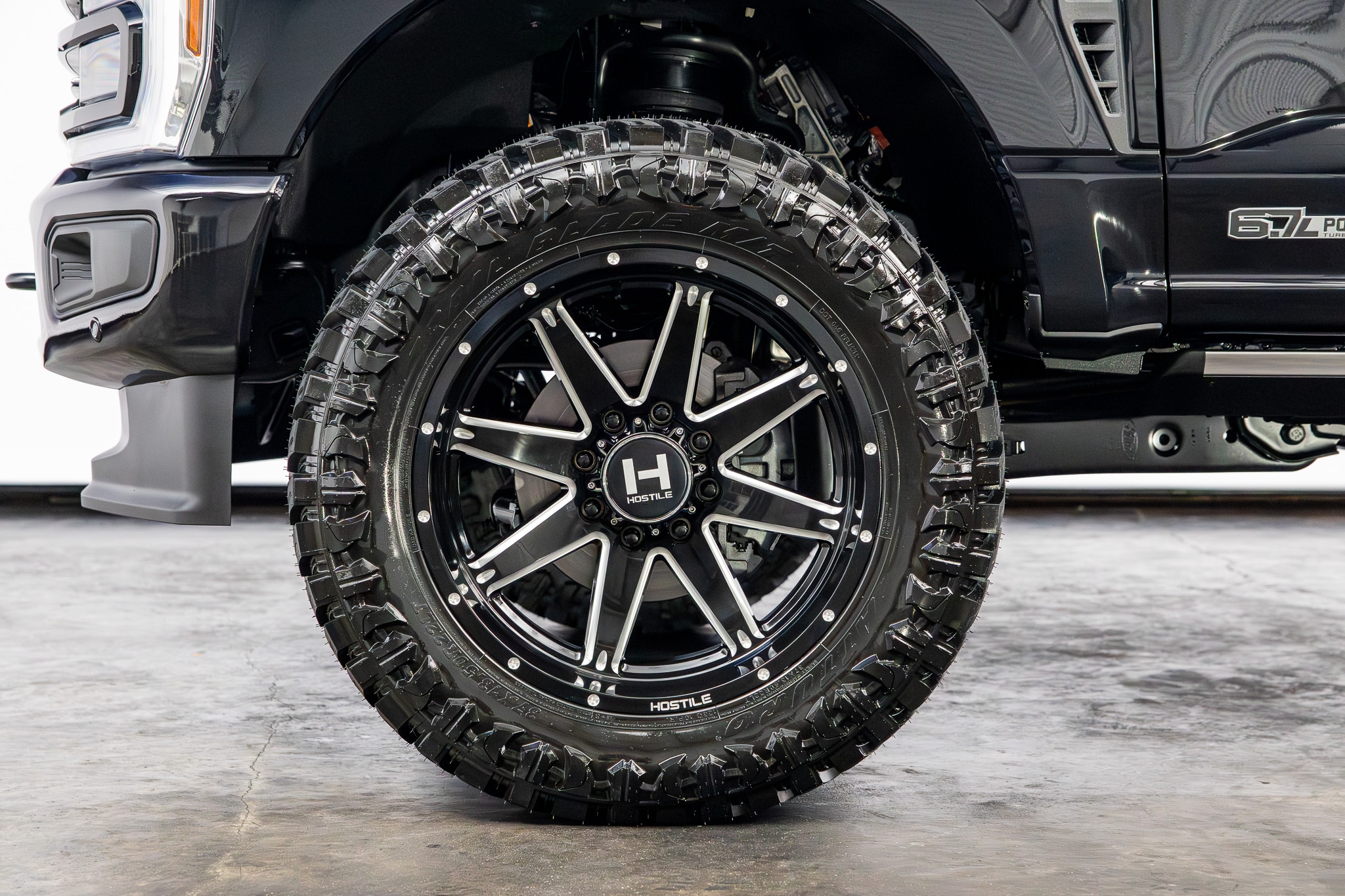 2025 Ford F-250 Super Duty Platinum - Photo 11